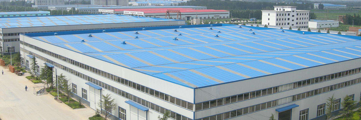 自有廠房設備齊全